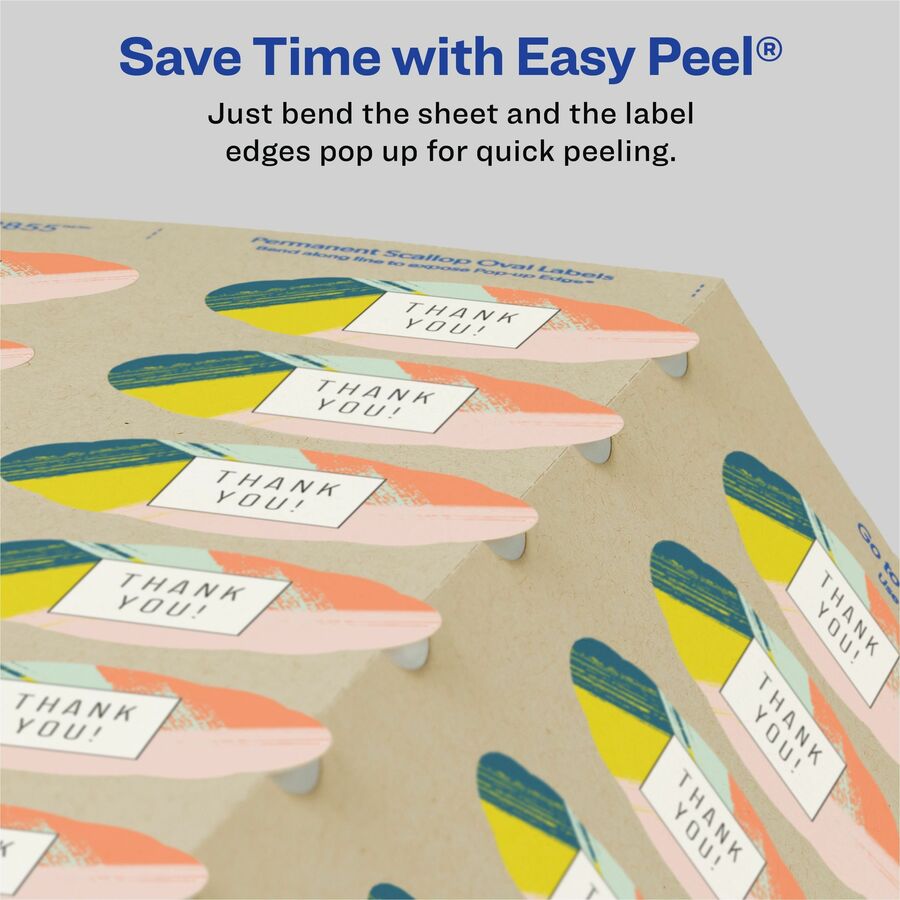 Avery® Multipurpose Label