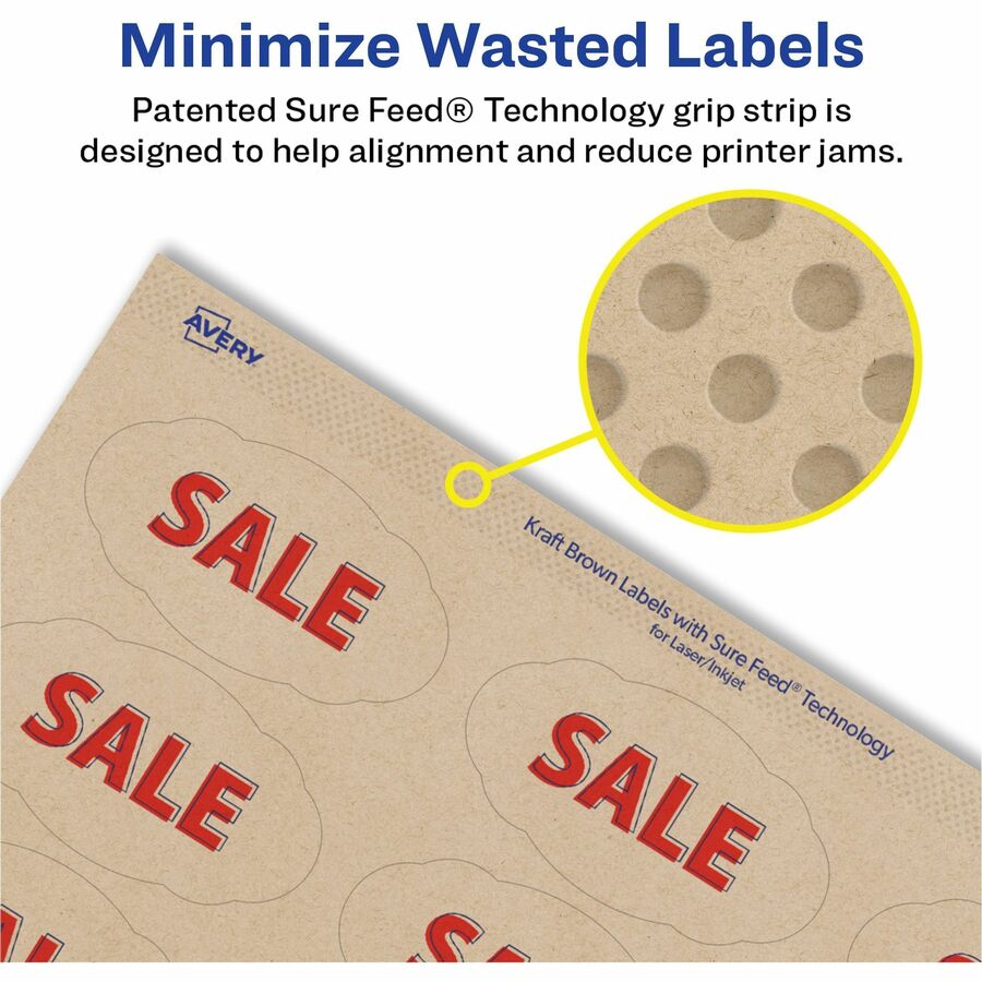 Avery® Multipurpose Label