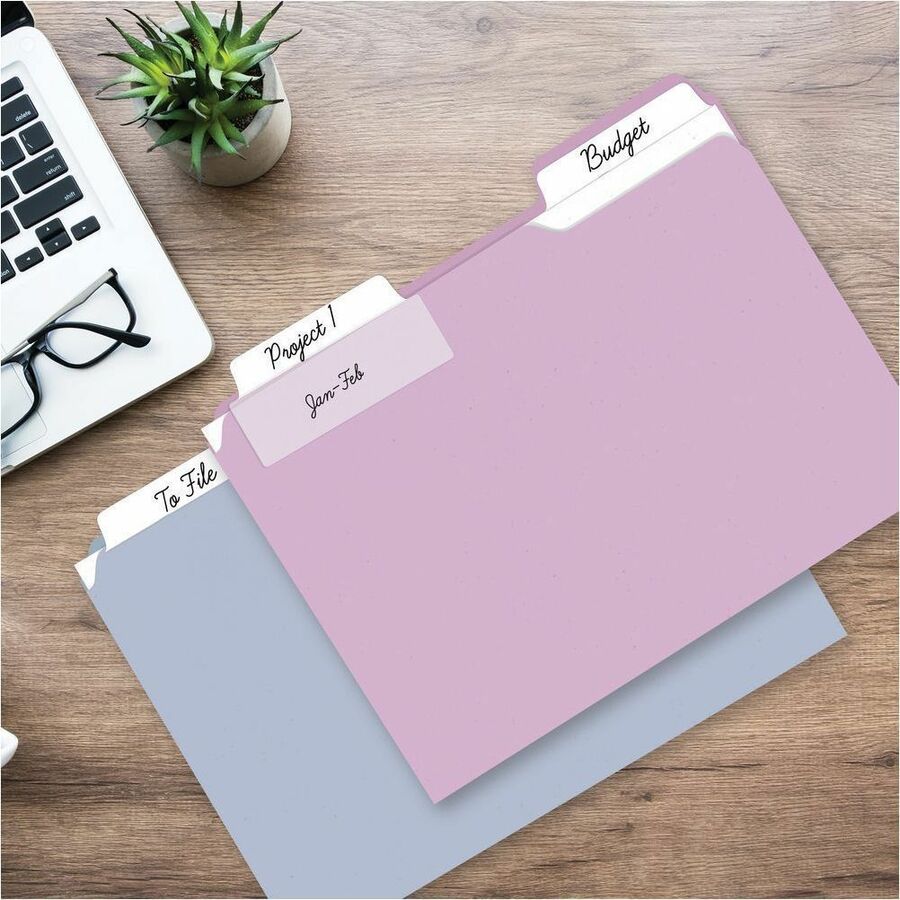 Avery® UltraTabs Filing Tabs