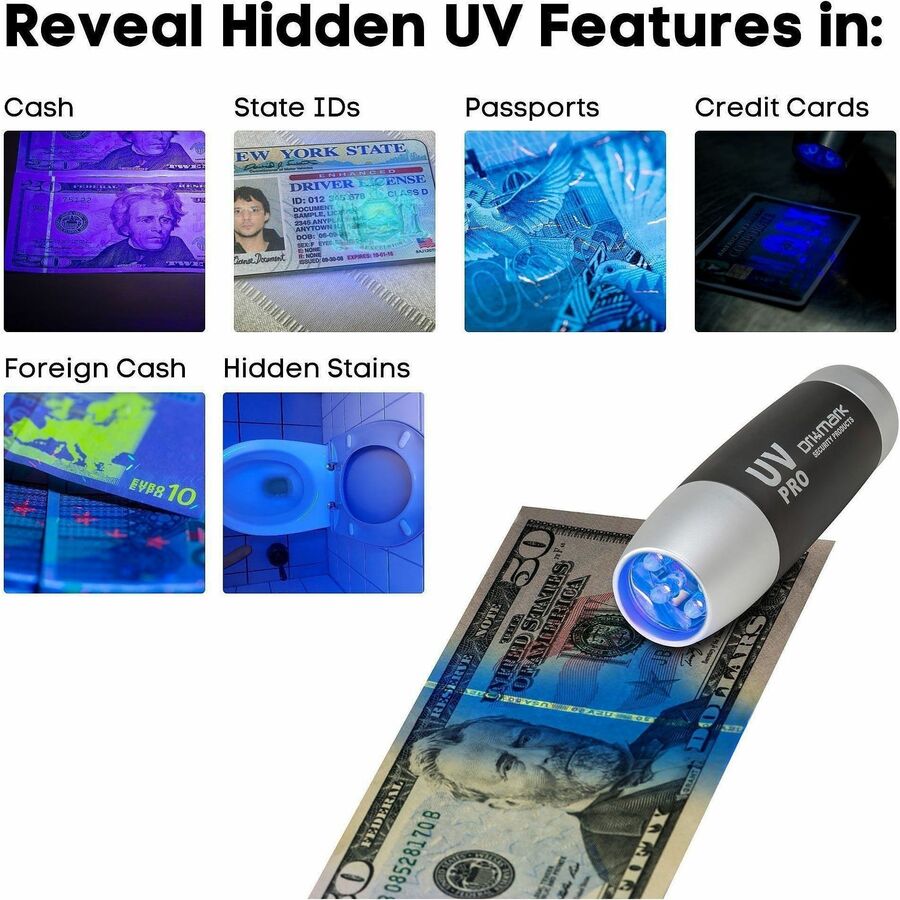 Dri Mark UV Pro Fraud Detector
