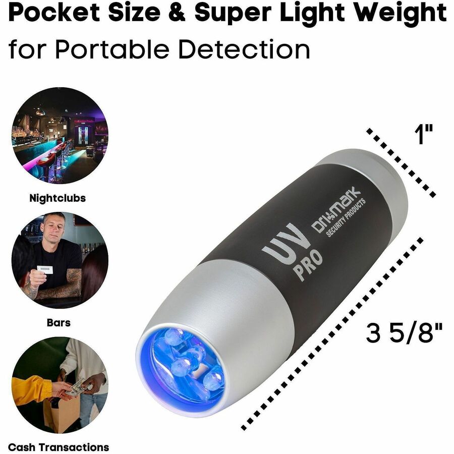 Dri Mark UV Pro Fraud Detector
