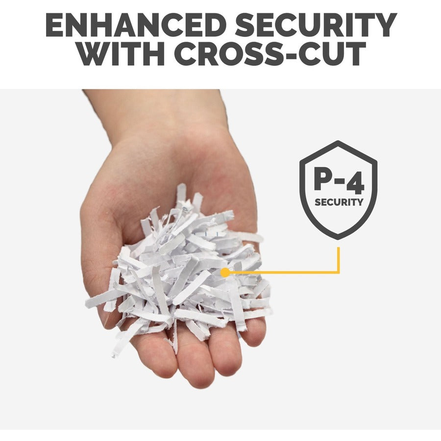 Fellowes AutoMax 550C Auto Feed Shredder