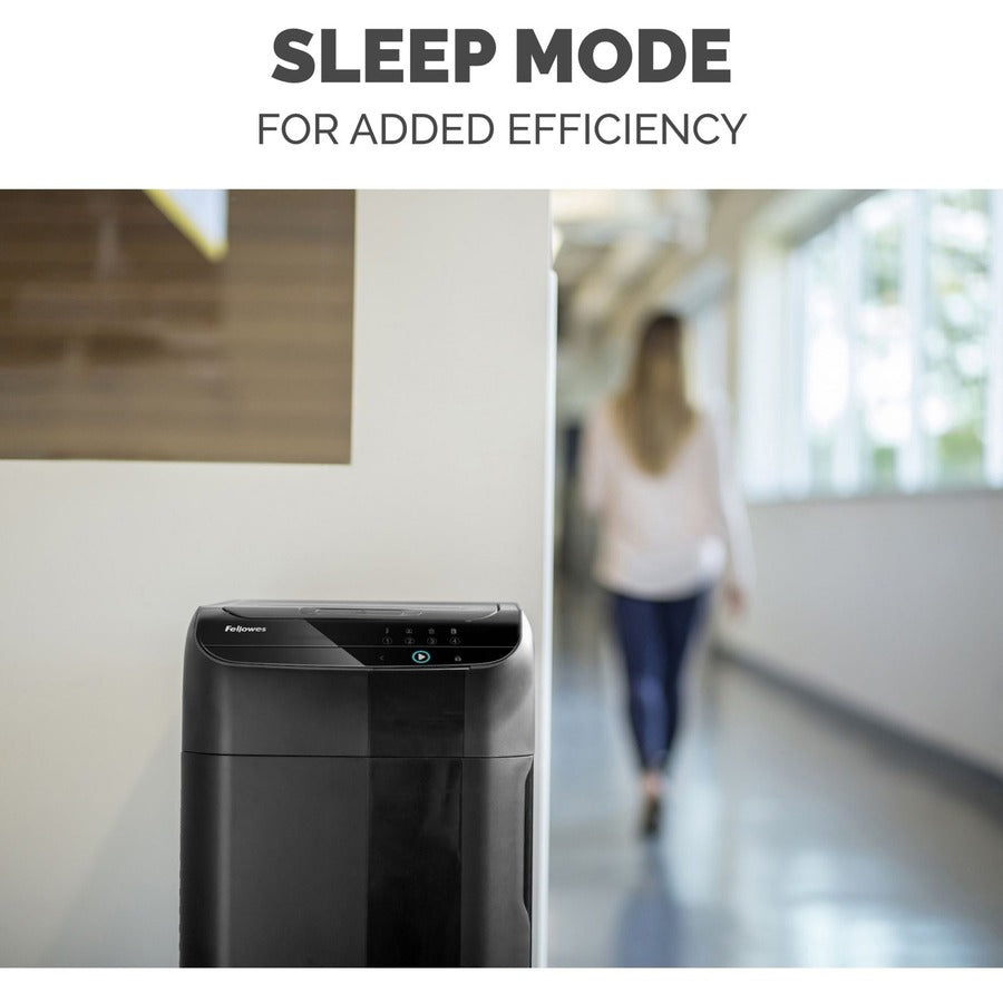 Fellowes AutoMax 550C Auto Feed Shredder