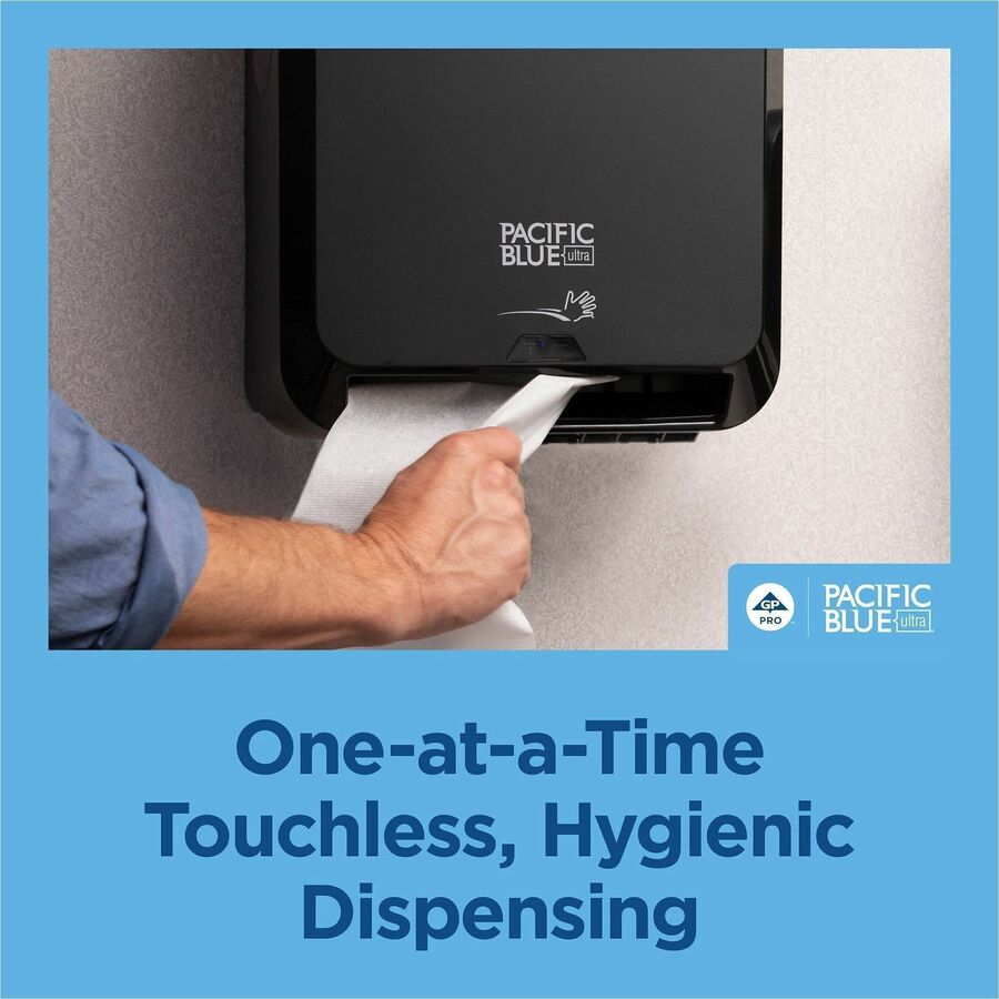 Pacific Blue Ultra Automated High-Capacity Paper Towel Dispenser