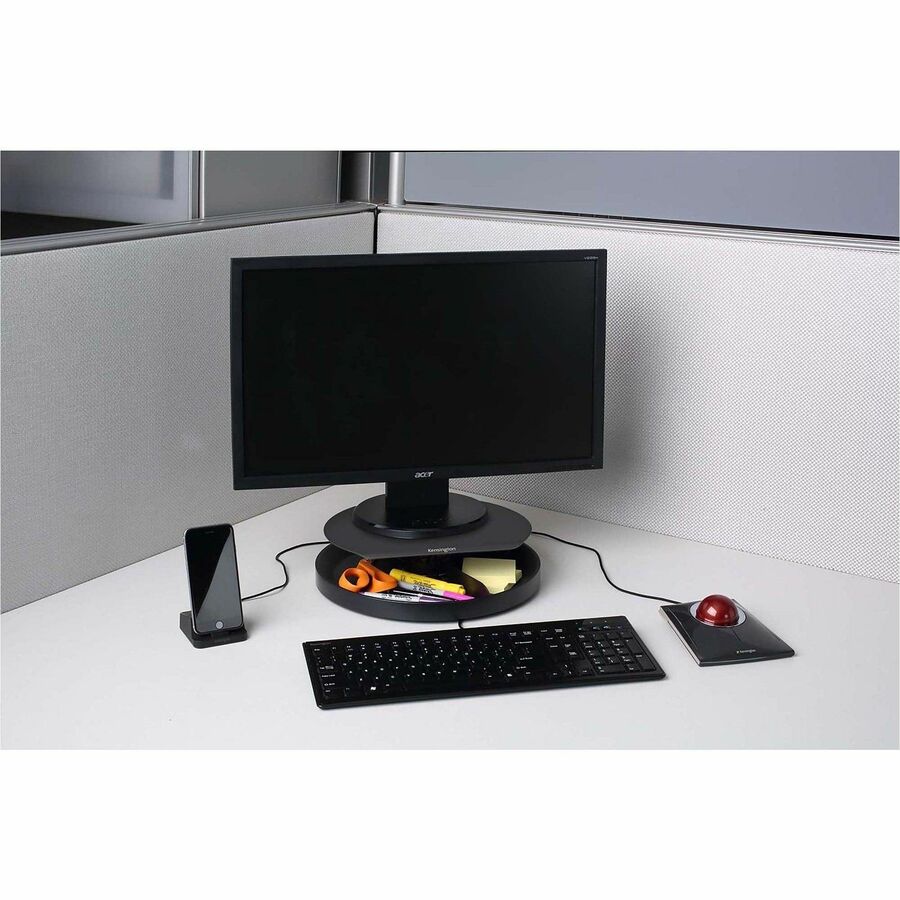 Kensington SmartFit Spin2 Monitor Stand