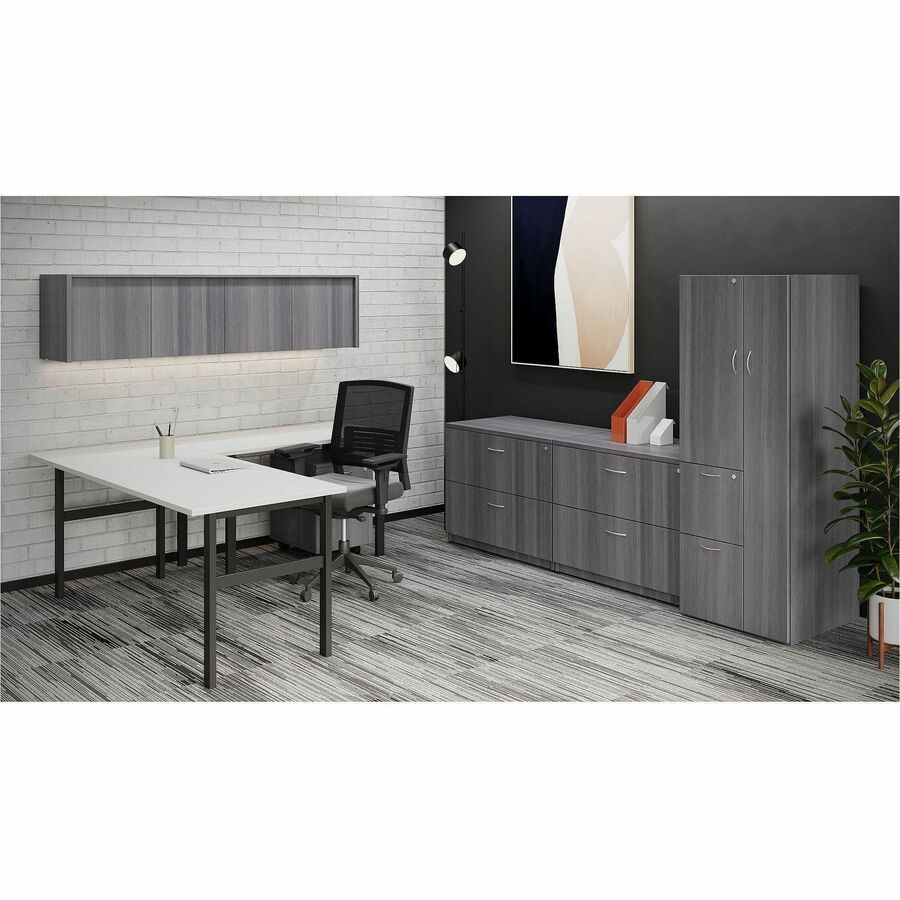 Lorell Essentials/Revelance Tall Storage Cabinet