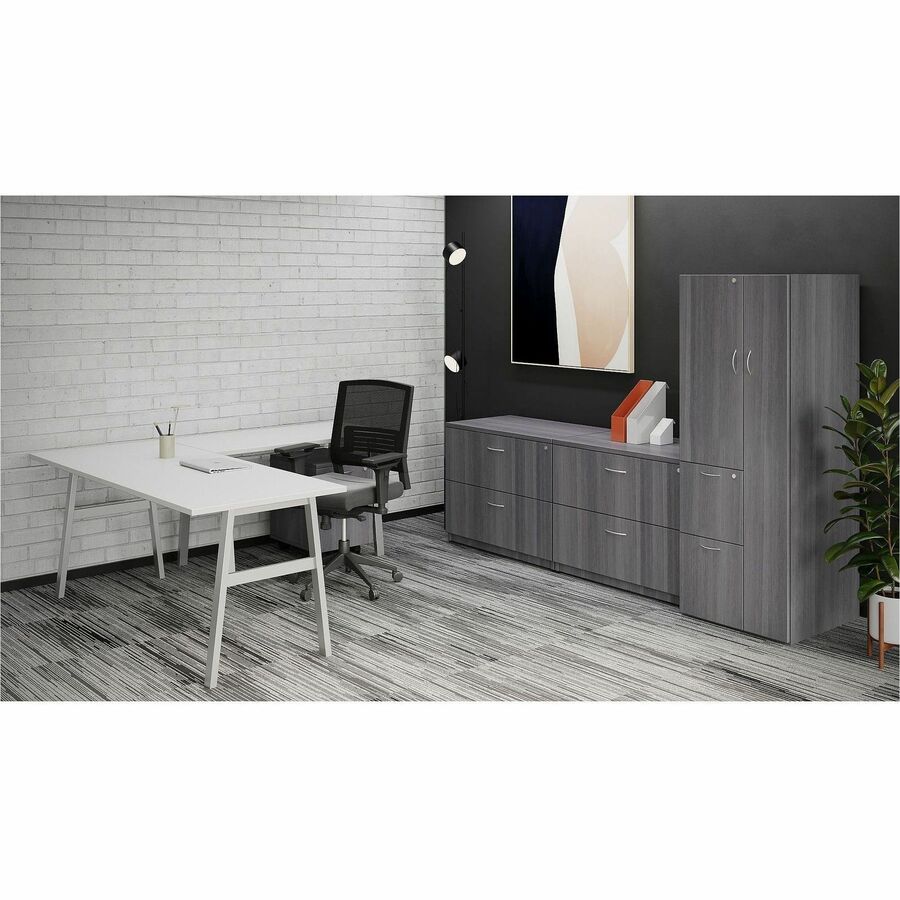Lorell Essentials/Revelance Tall Storage Cabinet