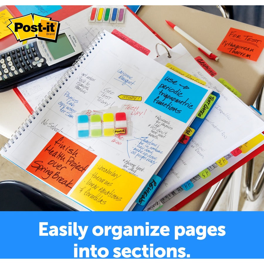 Post-it® Easy Dispenser Tabs