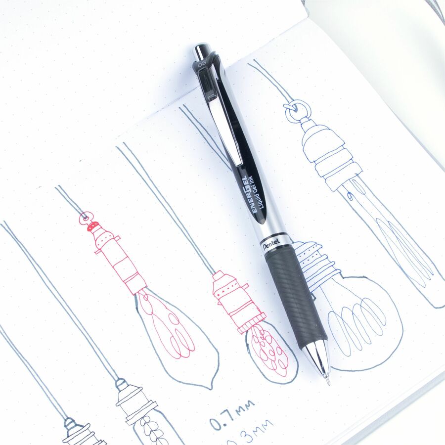 Pentel EnerGel RTX Retractable Pens