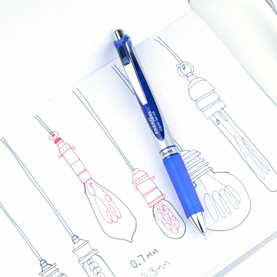 Pentel EnerGel RTX Retractable Pens