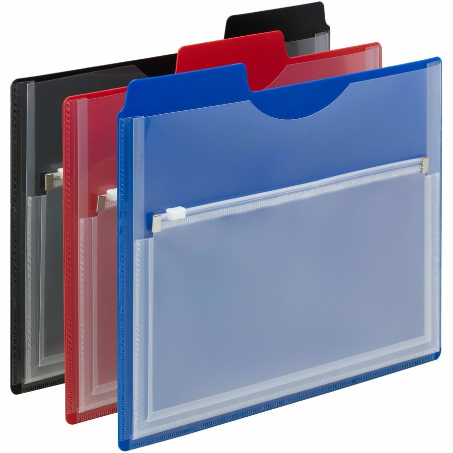 Smead 1/3 Tab Cut Letter Organizer Folder