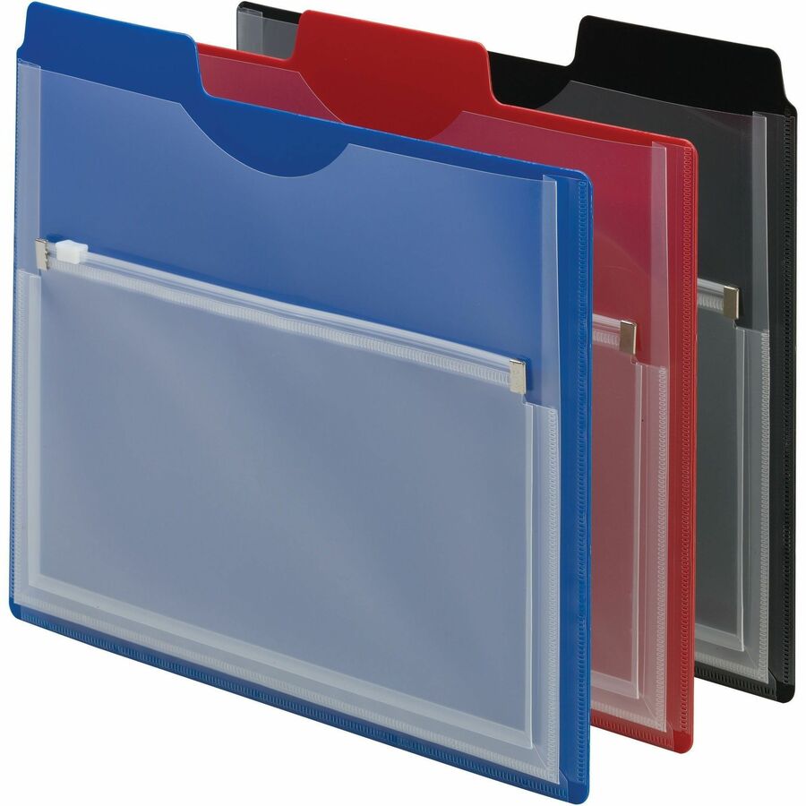 Smead 1/3 Tab Cut Letter Organizer Folder