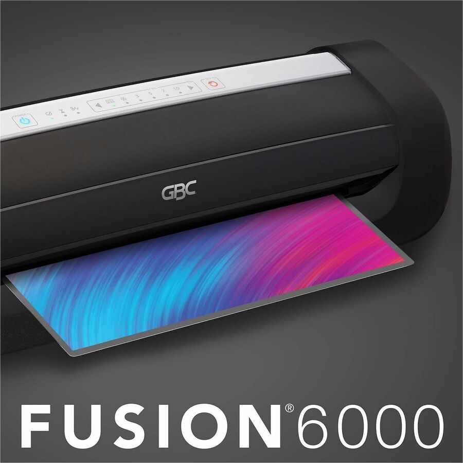 GBC Fusion 6000L 12" Laminator