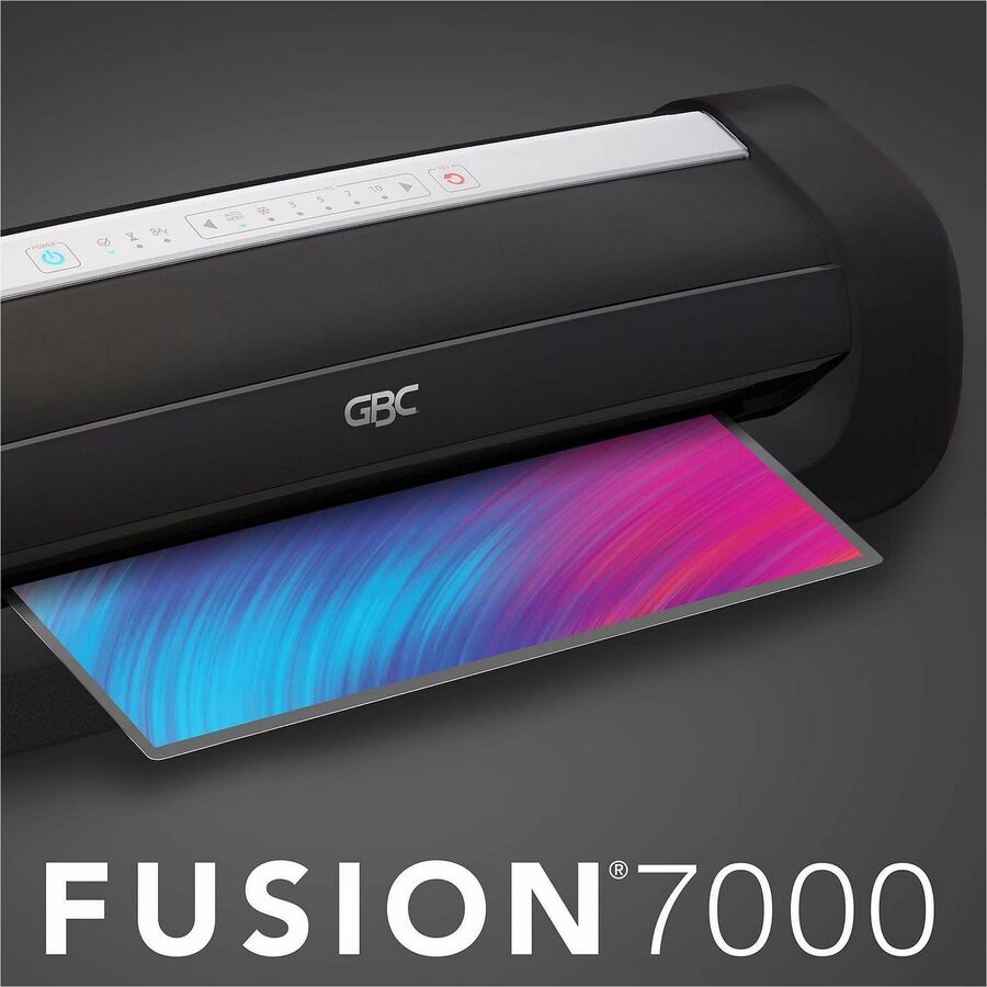 GBC Fusion 7000L 12" Laminator
