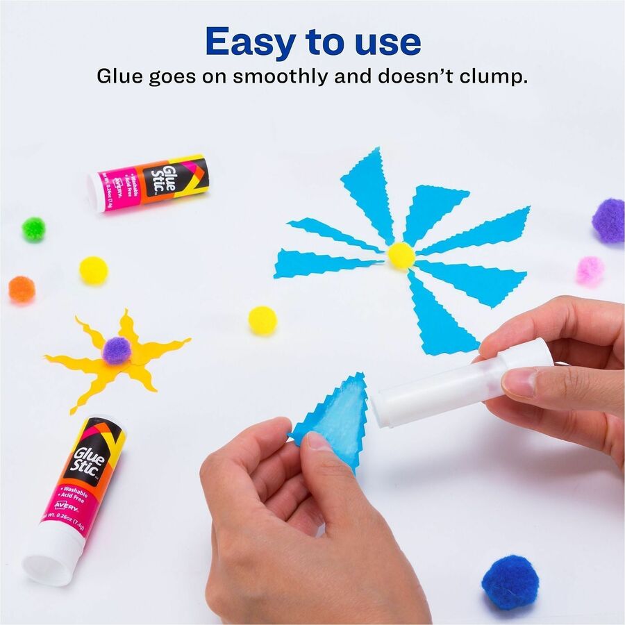 Avery® Permanent Glue Stic
