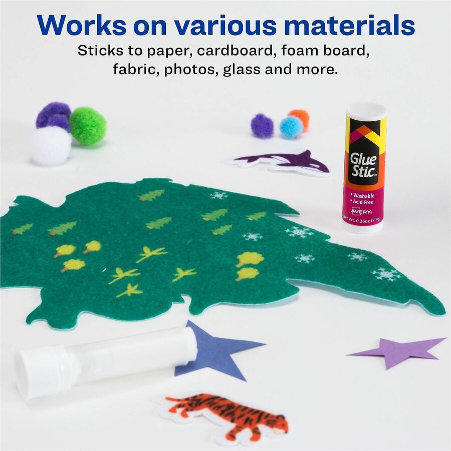 Avery® Permanent Glue Stic