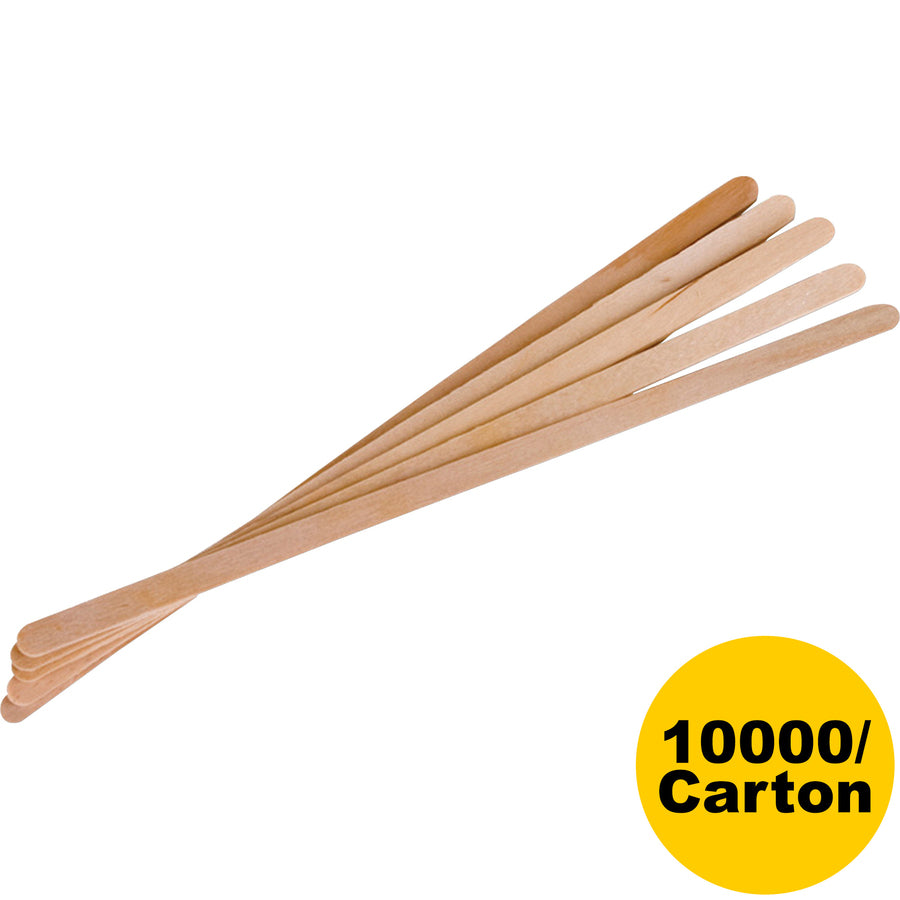Eco-Products 7" Wooden Stir Sticks