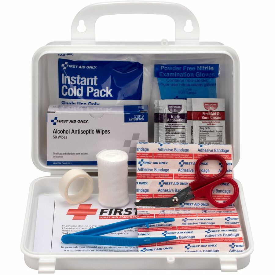 PhysiciansCare 25 Person First Aid Kit