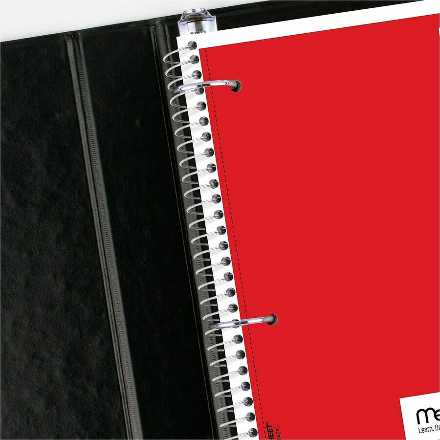 Mead Wide Ruled 1-Subject Notebooks