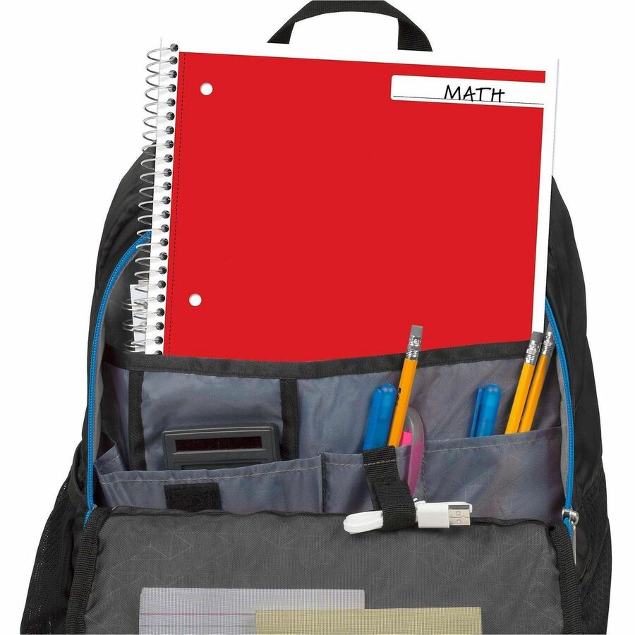 Mead Wide Ruled 1-Subject Notebooks