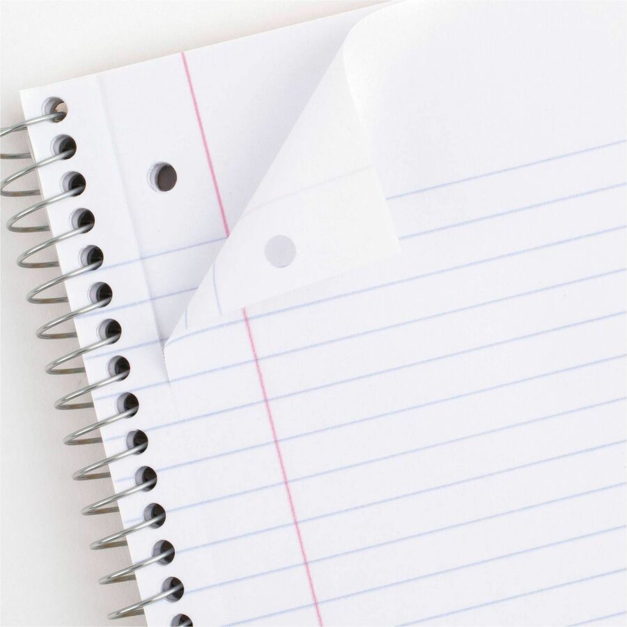 Mead Wide Ruled 1-Subject Notebooks