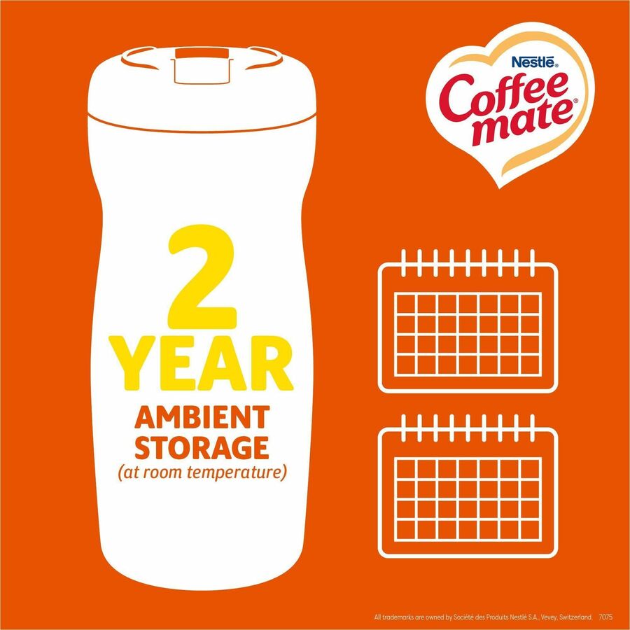 Coffee mate Hazelnut Powdered Coffee Creamer