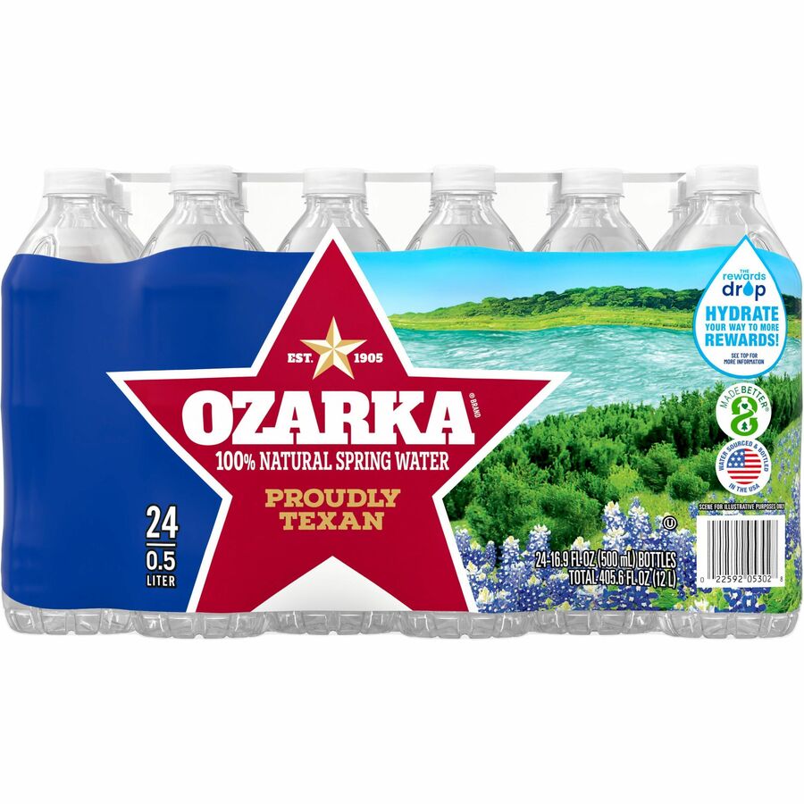 Primo Brands Premium Bottled Spring Water