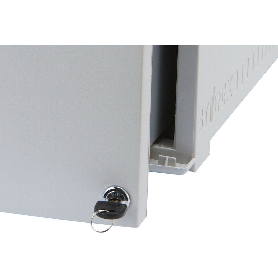 Storex Single/Double Poly Filing Drawer