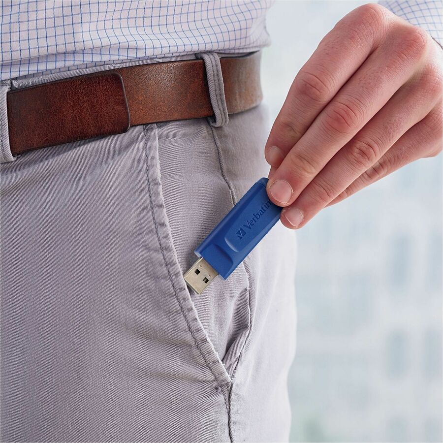 Verbatim 8GB USB Flash Drives