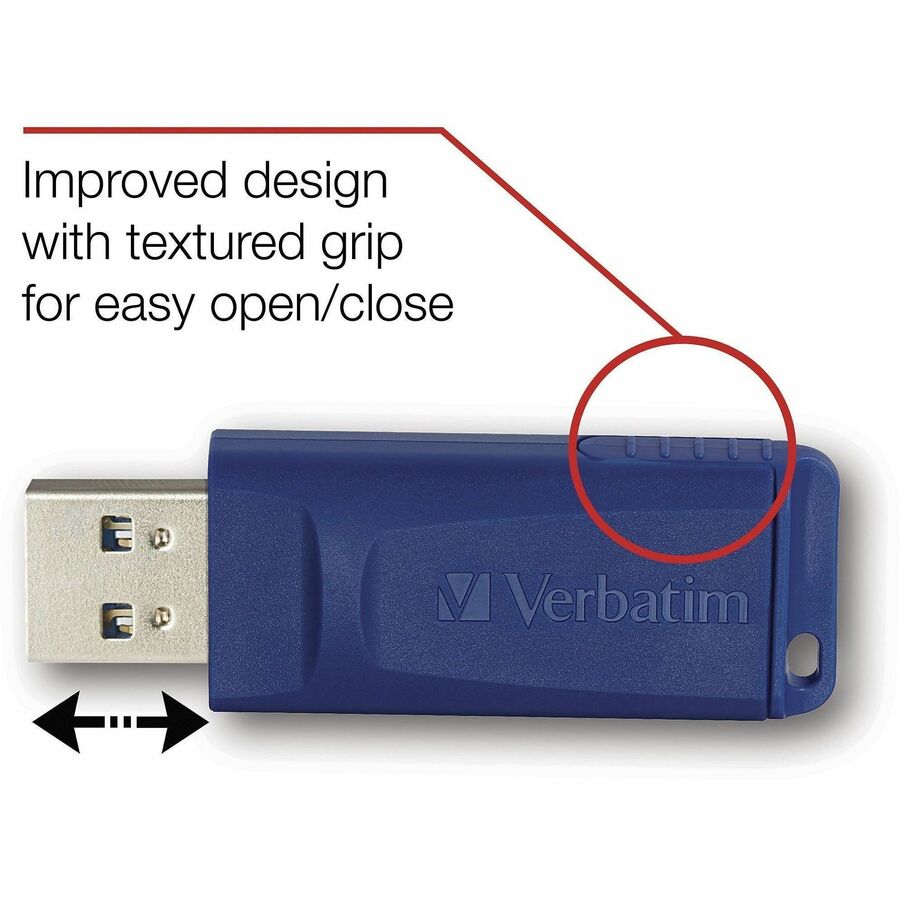 Verbatim 8GB USB Flash Drives
