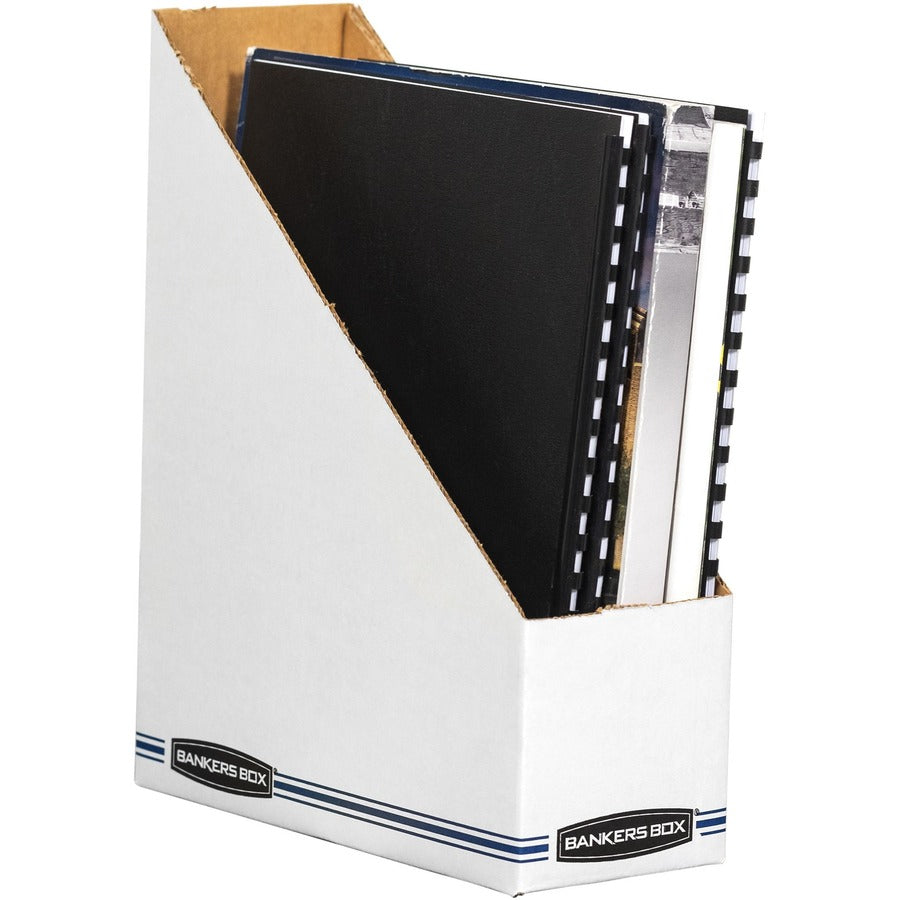 Bankers Box STOR/FILE Magazine File Storage