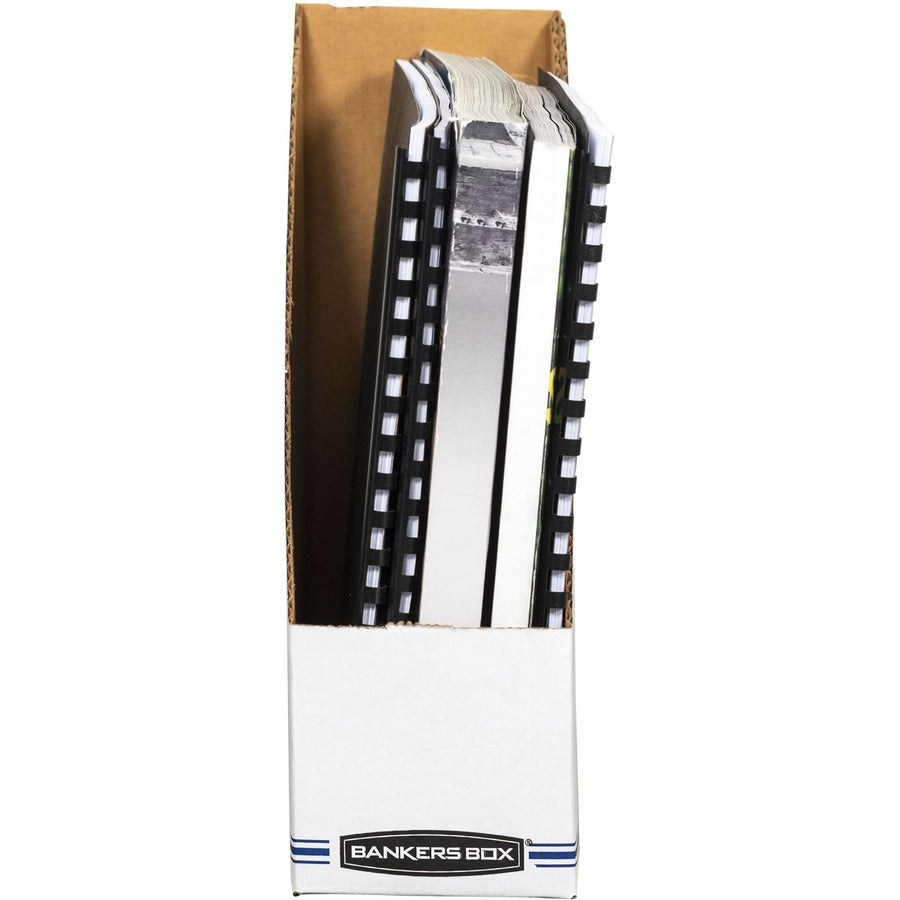 Bankers Box STOR/FILE Magazine File Storage