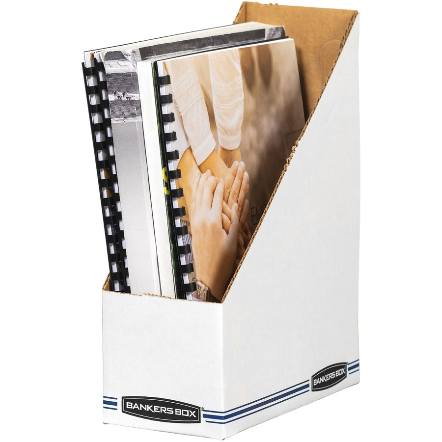 Bankers Box STOR/FILE Magazine File Storage