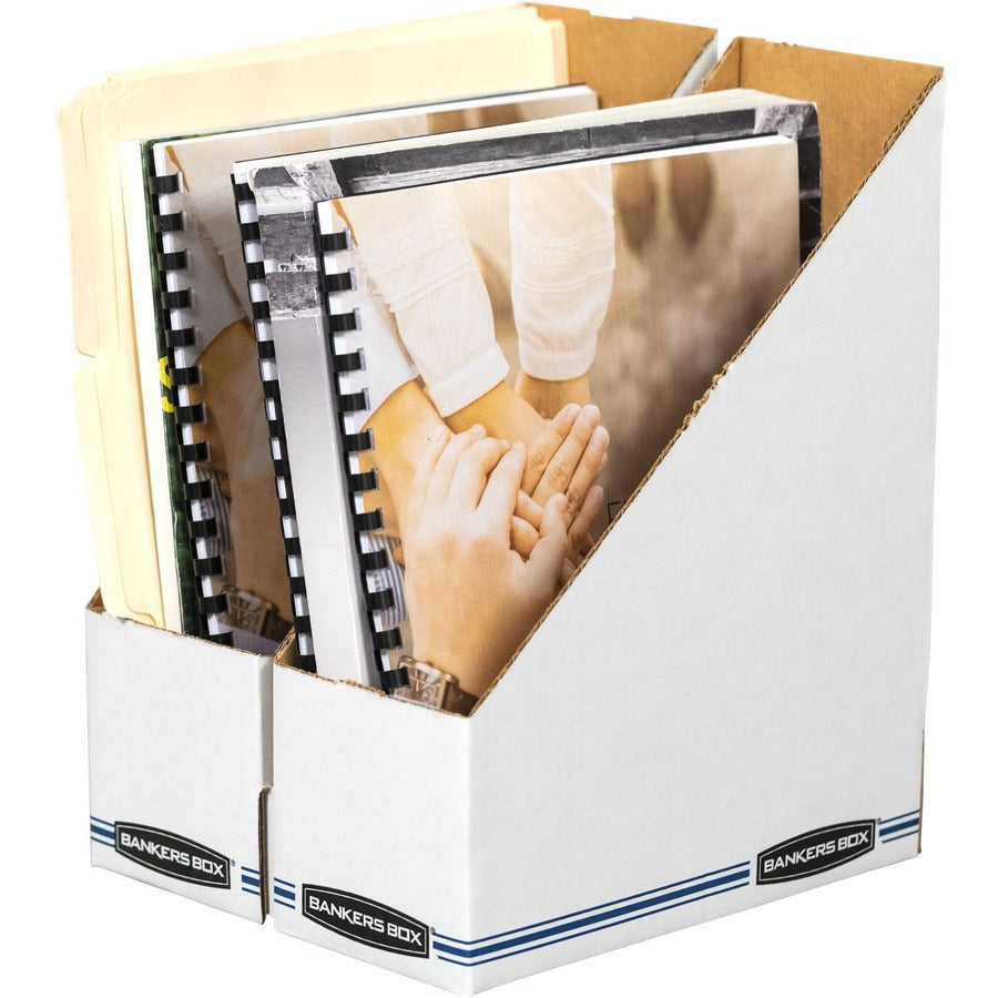 Bankers Box STOR/FILE Magazine File Storage