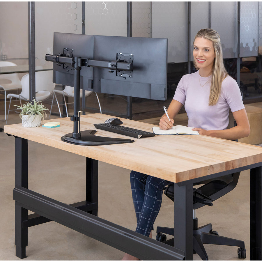 Fellowes Professional Series Dual Horizontal Monitor Arm