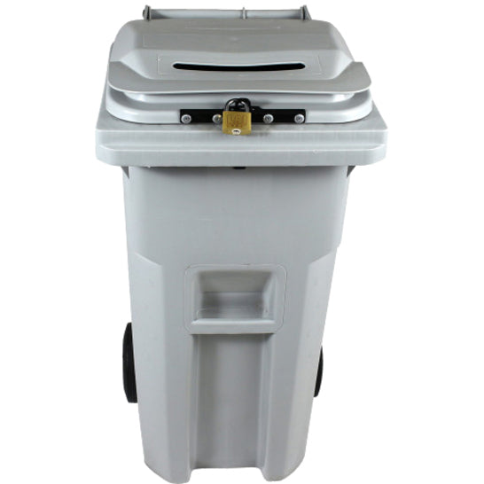 HSM Shredder Collection Cart