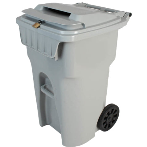 HSM Shredder Collection Cart
