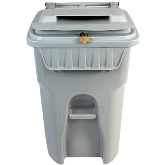 HSM Shredder Collection Cart