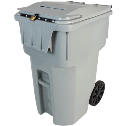 HSM Shredder Collection Cart
