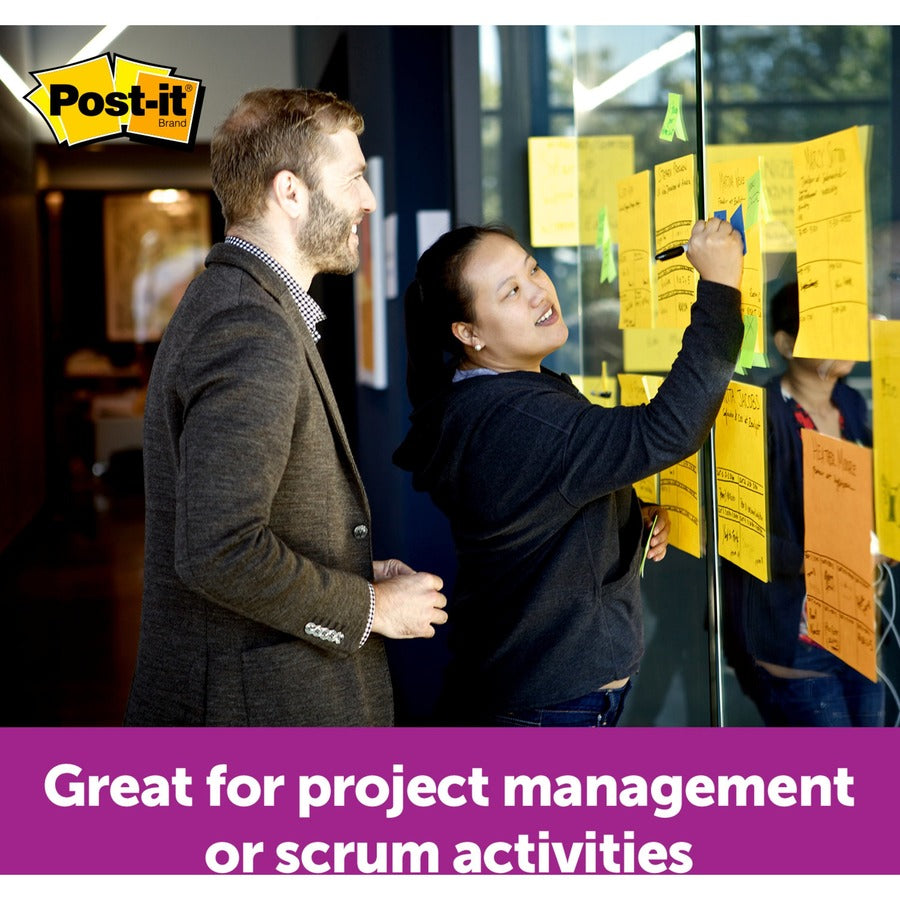 Post-it® Super Sticky Big Notes