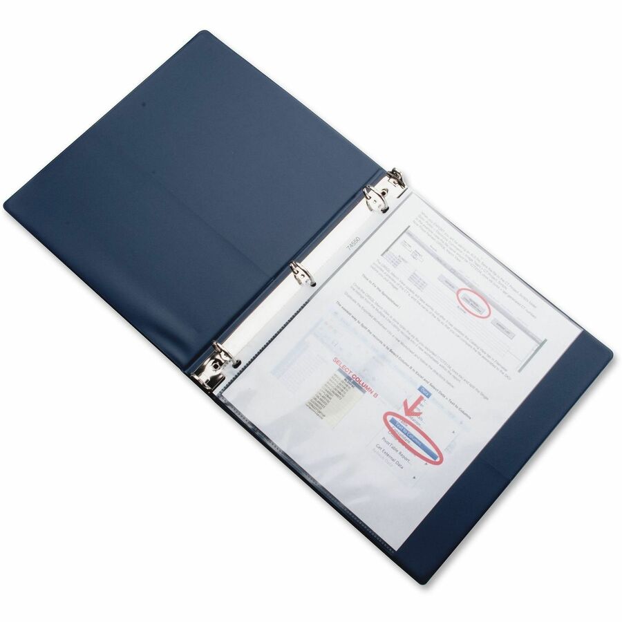 Business Source Sheet Protectors