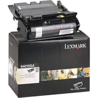 Lexmark Unison Original Laser Toner Cartridge - Black - 1 Each
