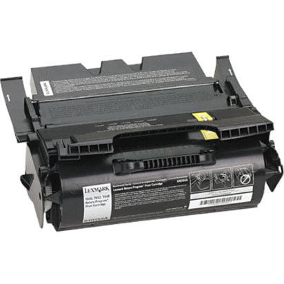 Lexmark Unison Original Laser Toner Cartridge - Black - 1 Each