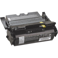 Lexmark Unison Original Laser Toner Cartridge - Black - 1 Each
