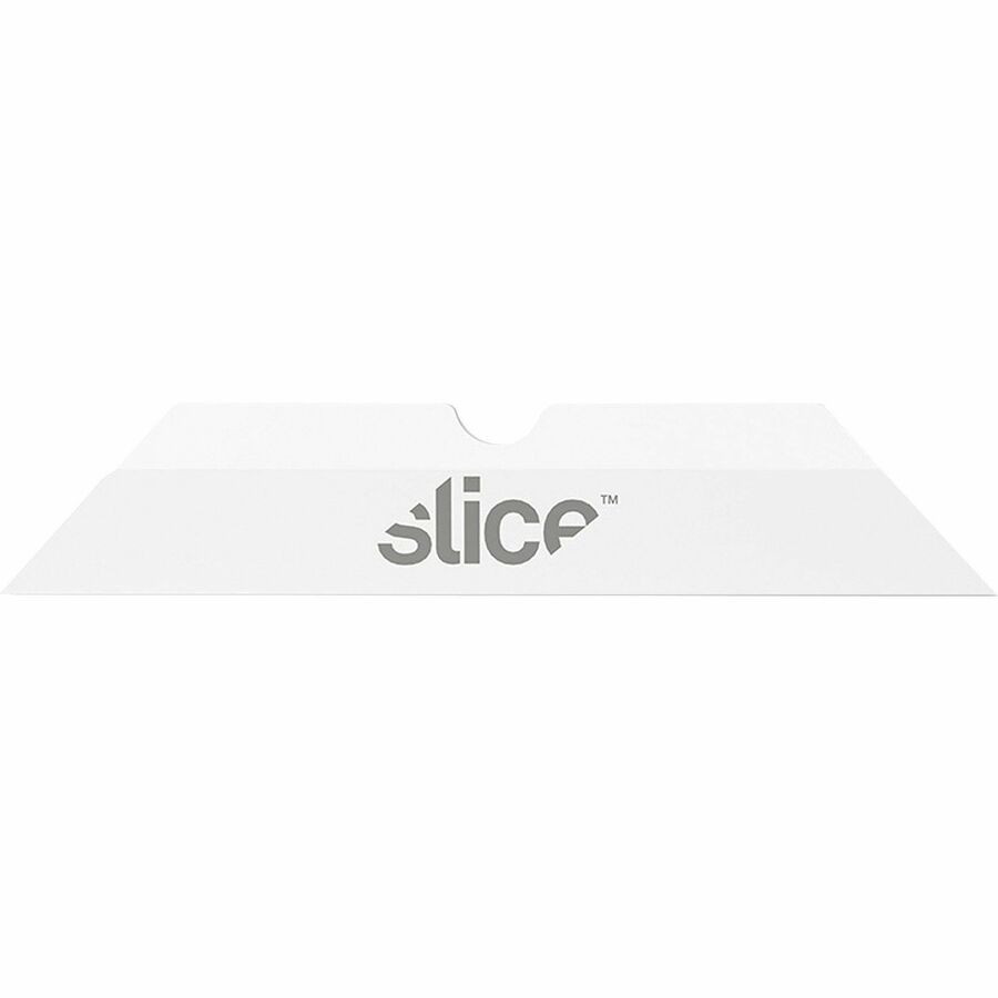 Slice Pointed Tip Ceramic Cutter Blades