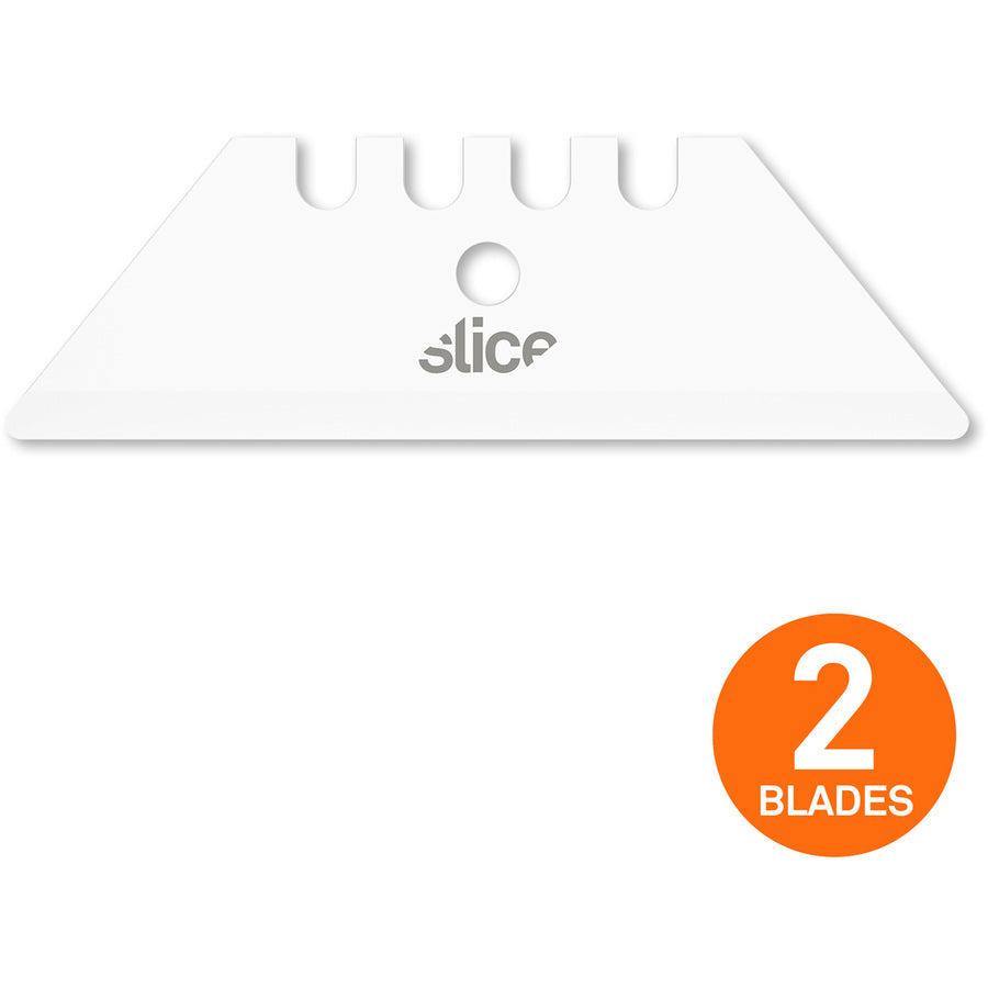 Slice Replacement Ceramic Utility Blades