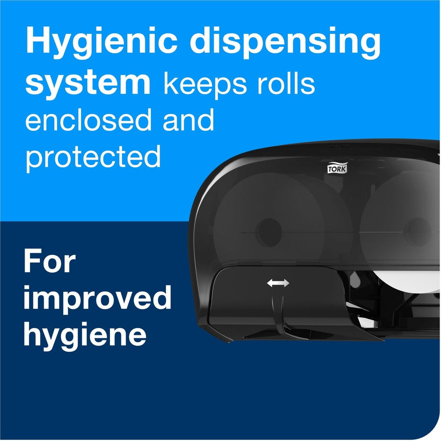 TORK Bath Tissue Roll w/OptiCore