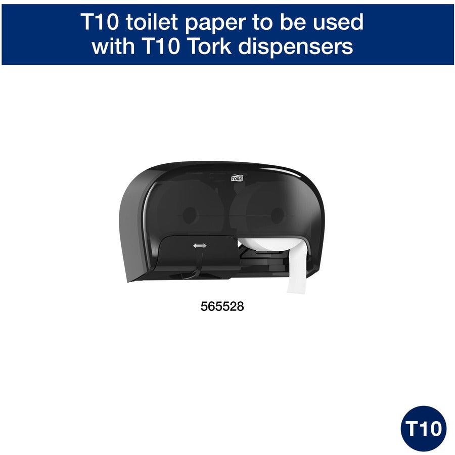TORK Bath Tissue Roll w/OptiCore