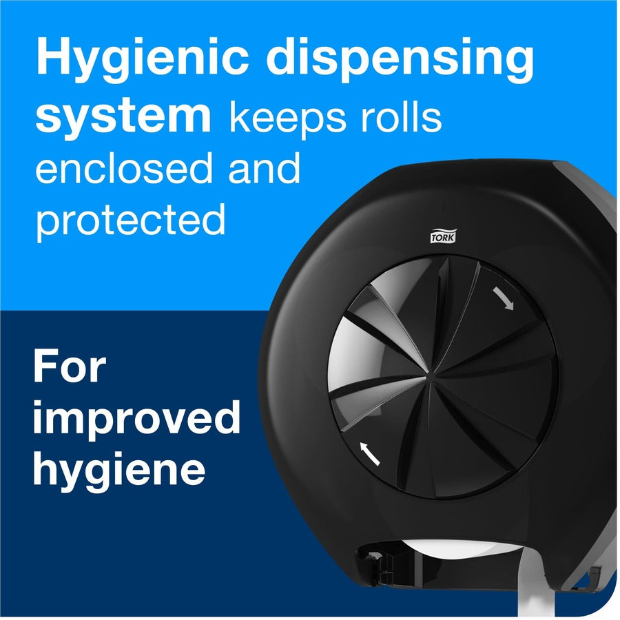 TORK Advanced Bath Tissue Roll with OptiCore