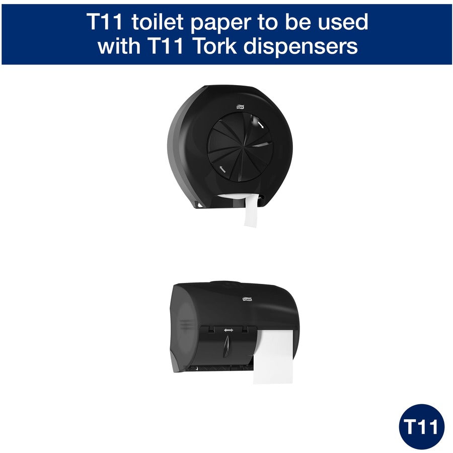 TORK Advanced Bath Tissue Roll with OptiCore